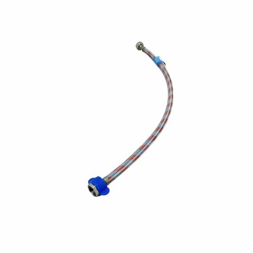 Подводка для воды гибкая Vaserzberg VS-060 гайка/гайка 1/2 60 см