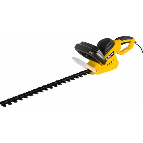 Кусторез электрический HUTER GET-7551 1 шт желтый, черный