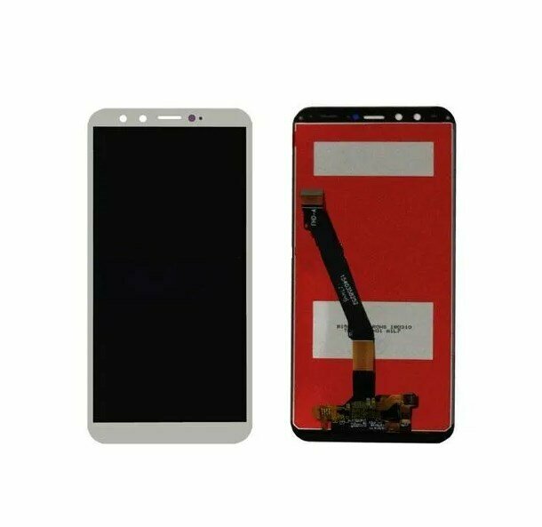 Дисплей для Huawei Honor 9 Белый (модуль, экран + тачскрин, в сборе)