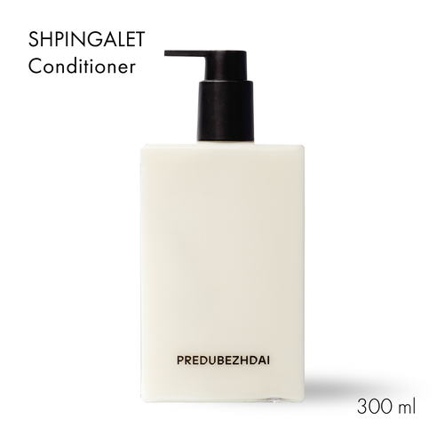 PREDUBEZHDAI/ Кондиционер для волос SHPINGALET, 300 мл
