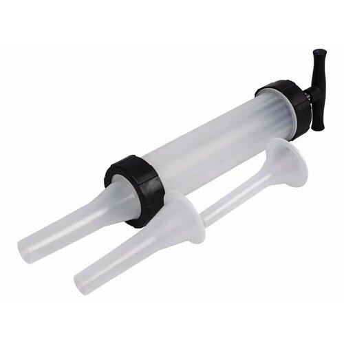 Шприц колбасный пластиковый 400 мл DS-2