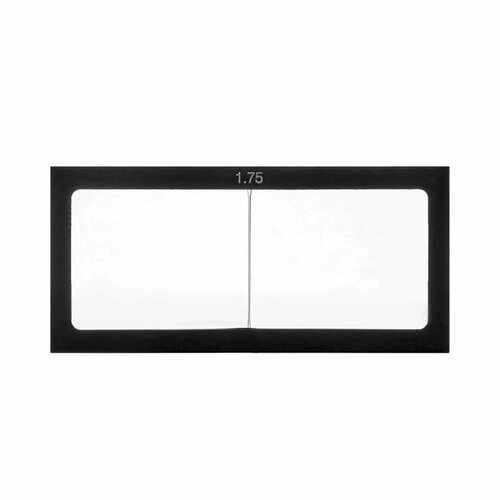 Диоптрическая линза 175 175 стекло 899₽