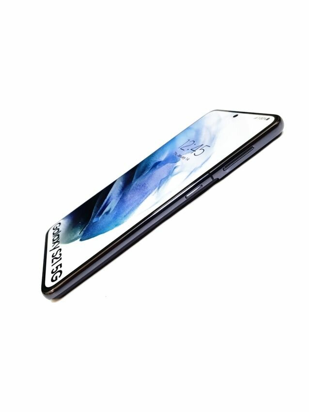 Муляж смартфон Galaxy S21 SM-G991 6.2" серый — фото 1