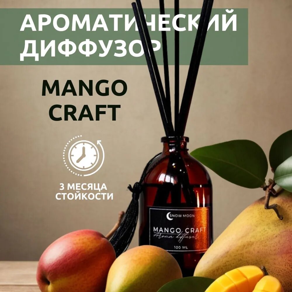 Ароматический диффузор 