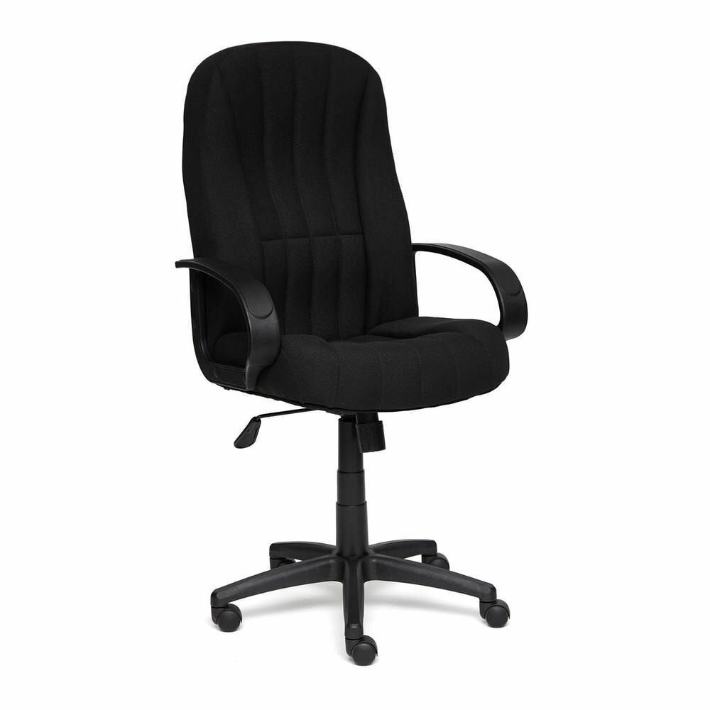 Кресло TetChair СН833 ткань, черный, 2603