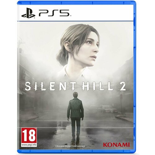 Игра Silent Hill 2 Remake PS5