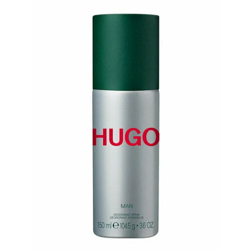 Дезодорант-спрей Hugo Boss Hugo Man 150 мл 6830₽