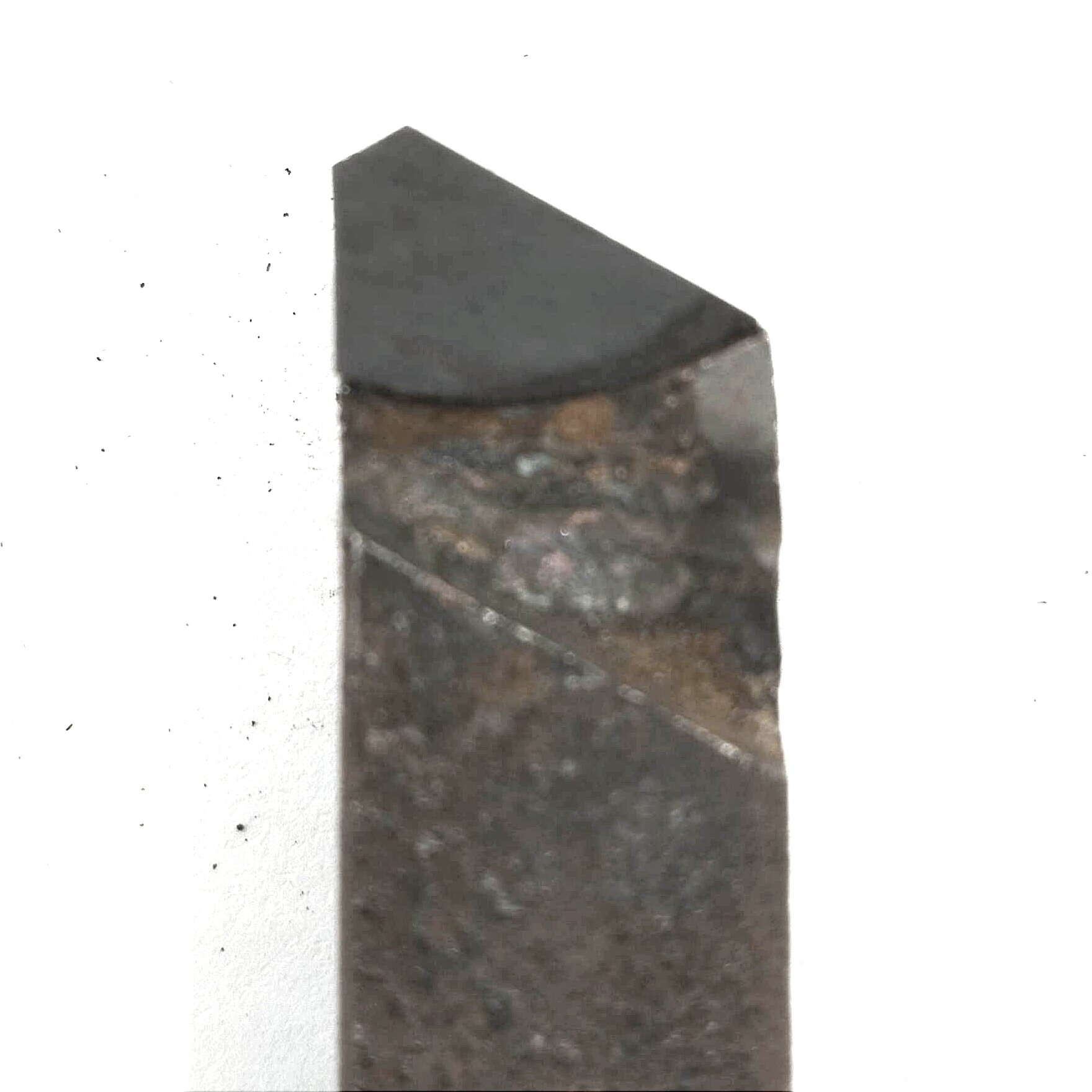 Резец оправочный 12х12х45 (2136-4122) ВК4 60° левый ( к-т из 3 шт)