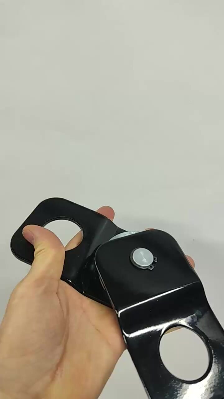 Блок усиления лебедки (полиспаст) 4 тонн TechRome — фото 1