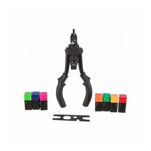 Gigant Двуручный заклепочник для резьбовых заклепок М3-М12 GHR-12 3447₽