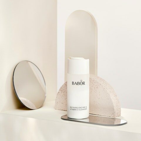 Энзимная пудра BABOR Refining Enzyme & Vitamin C Cleanser, для всех типов кожи, 15г — фото 1