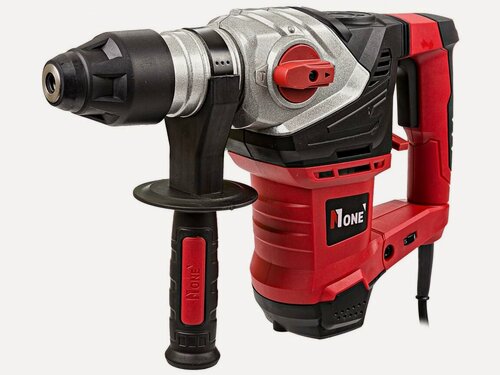 Изображение товара Перфоратор NUMBER ONE EH2200/32-PRO, SDS-Plus, сетевой, 2200Вт