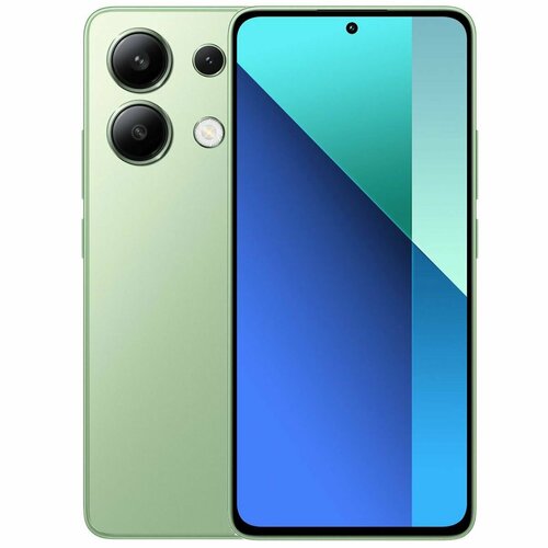 Смартфон Redmi Note 13 RU 8512 зеленый MZB0IAARU 17766₽