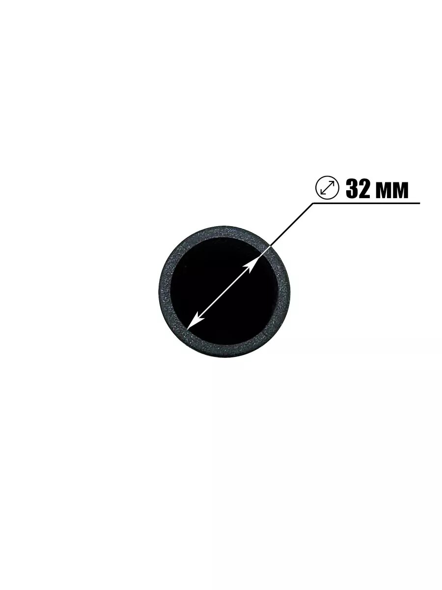 Ручка весла 32 мм — фото 1