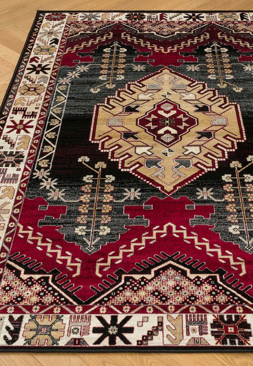 Бельгийский ковер из вискозы 160*230 см Bella VB5357-V272