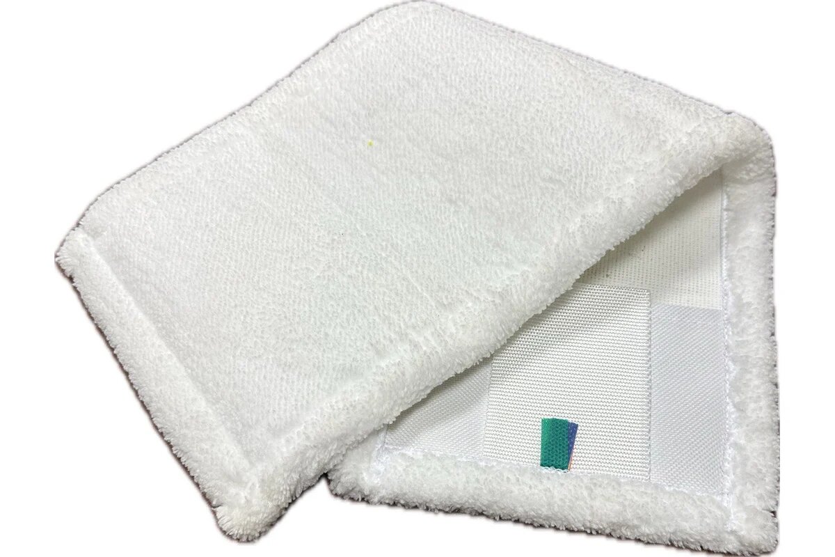 ДТТ Моп плоский 40х13, микрофибра (уши+карманы) Б 040-МФ — фото 1