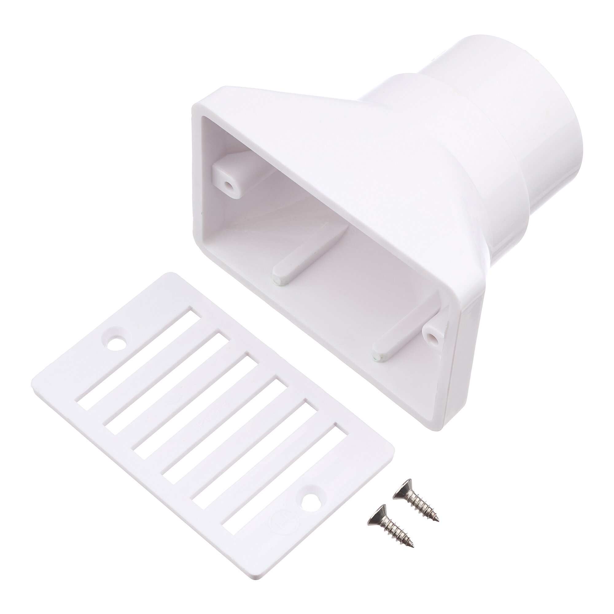 Выпуск из переливного лотка XPOOLS SP2819, для облицовки плиткой, водозабор — фото 1