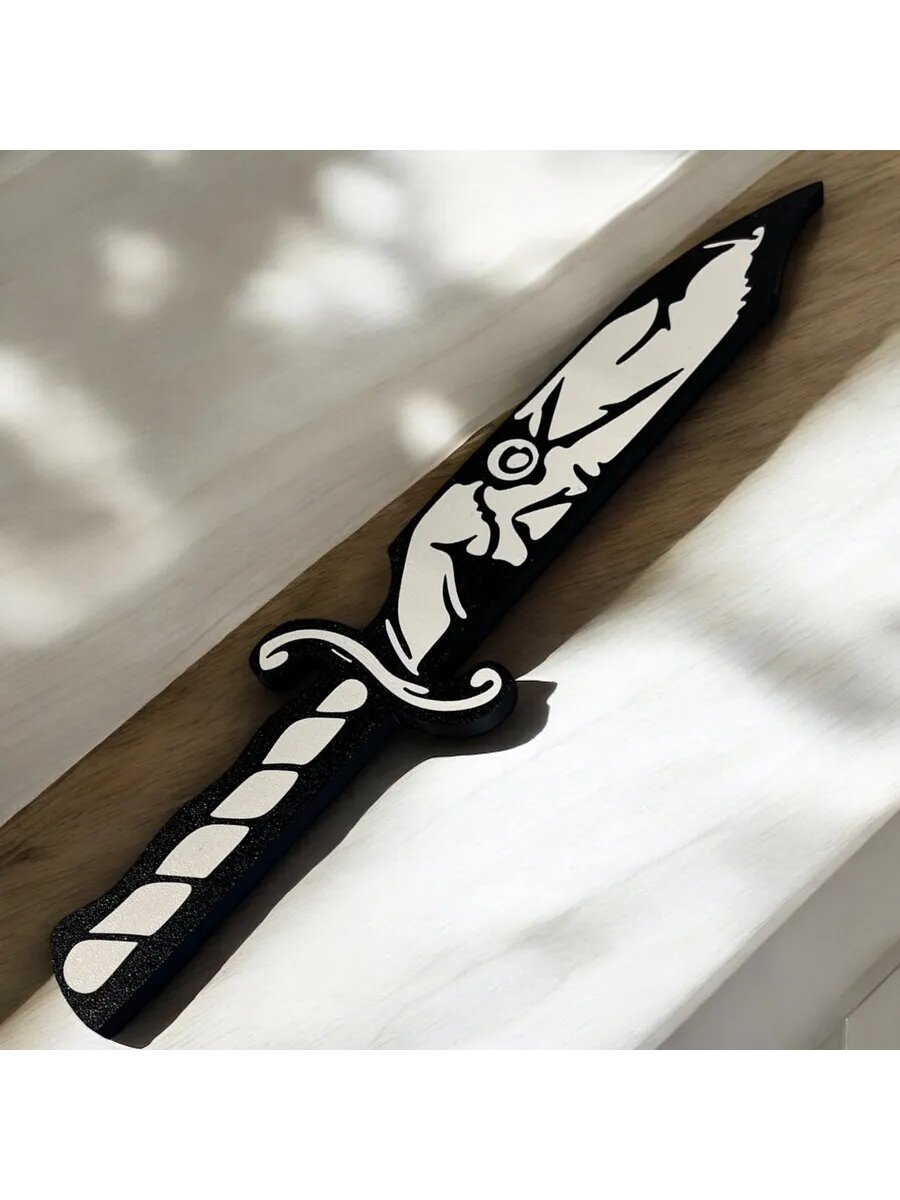 Хоррор Нож фигурка герои Ужасов (Чаки) — фото 1