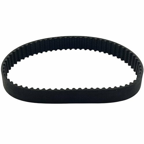 Ремень приводной турбощетки 60S2M132 длина 132мм 66 зуба ширина 6мм шаг 2мм для пылесоса 410₽
