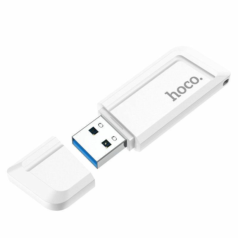 USB 3.0 Флеш-накопитель HOCO UD11 32 ГБ, белый