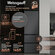 Отдельностоящий холодильник Weissgauff WFD 450 Total NoFrost Inve...