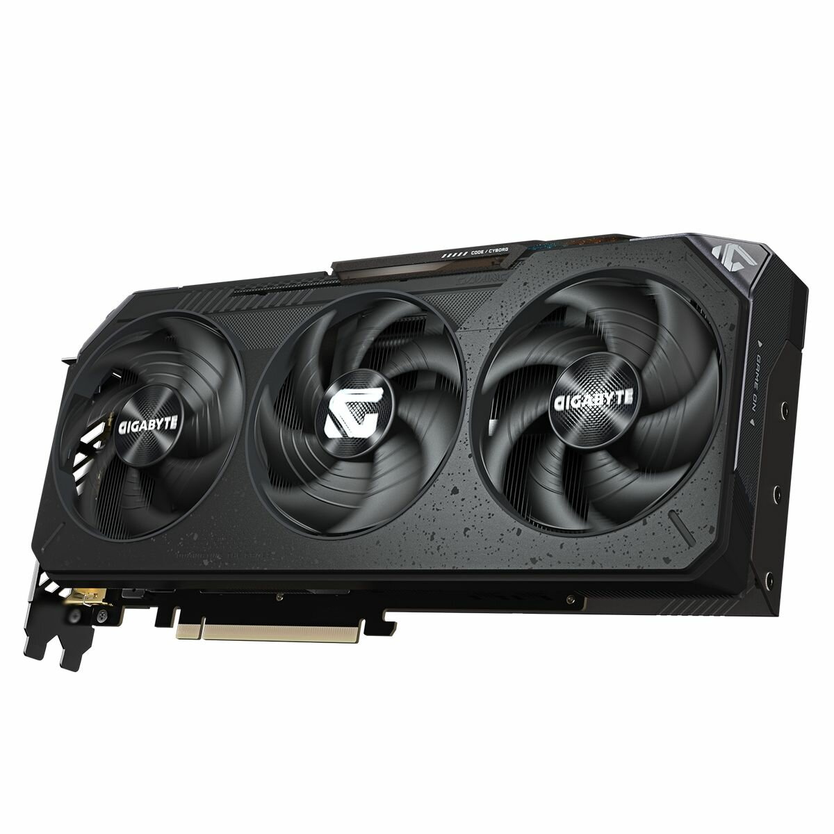 Видеокарта Gigabyte RX9070 GAMING OC 16GB GDDR6 256bit 2xDP 2xHDMI 3FAN RTL — фото 1