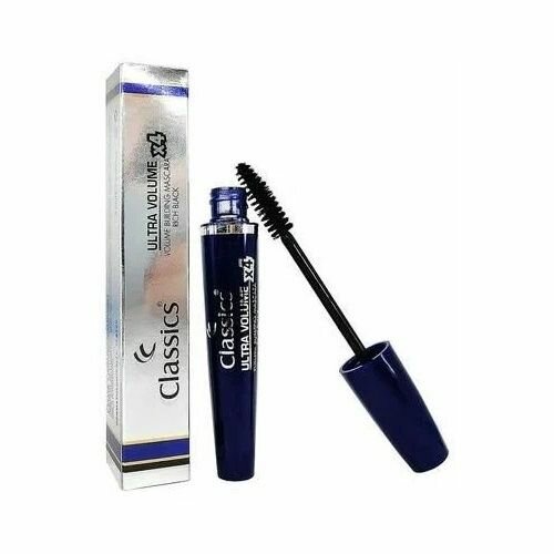 Тушь для ресниц Classics "Classic", Ultra Volume, x4 — фото 1