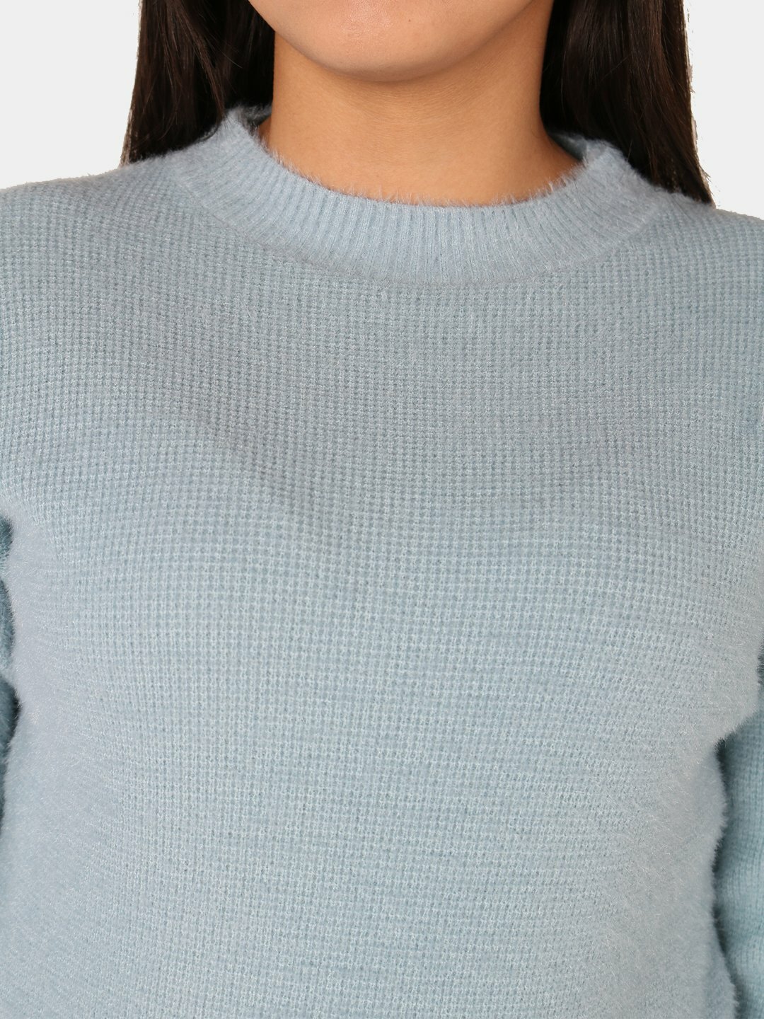 Свитер размер One Size, , ледяной — фото 1