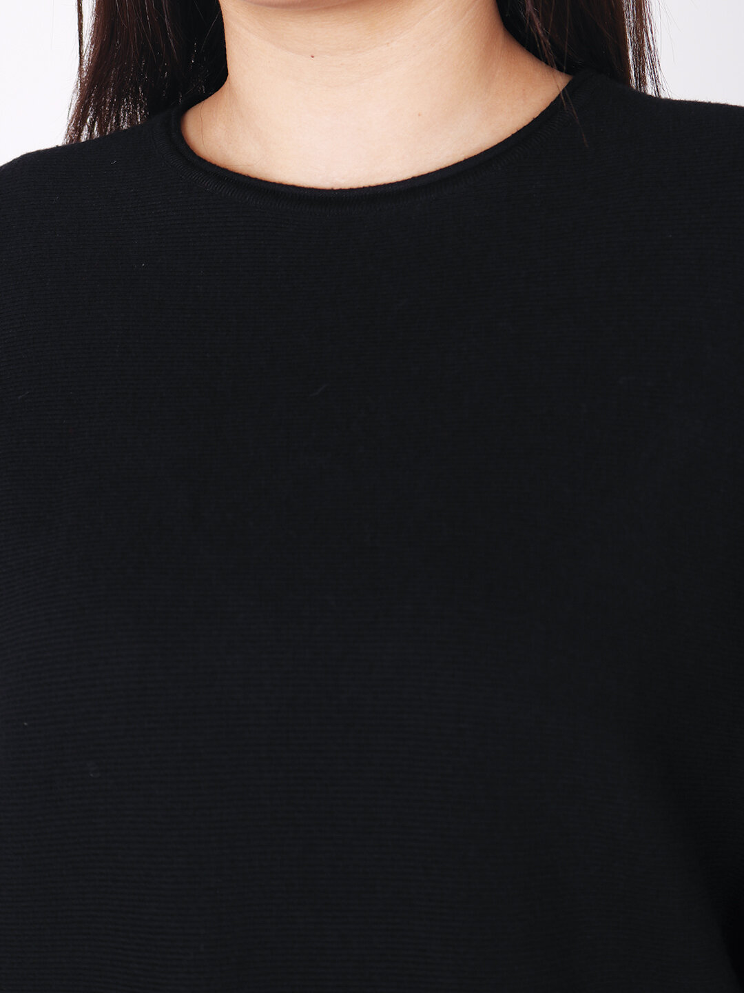 Свитер размер One Size, , черный — фото 1