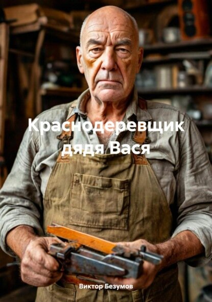 Краснодеревщик дядя Вася  Цифровая книга 