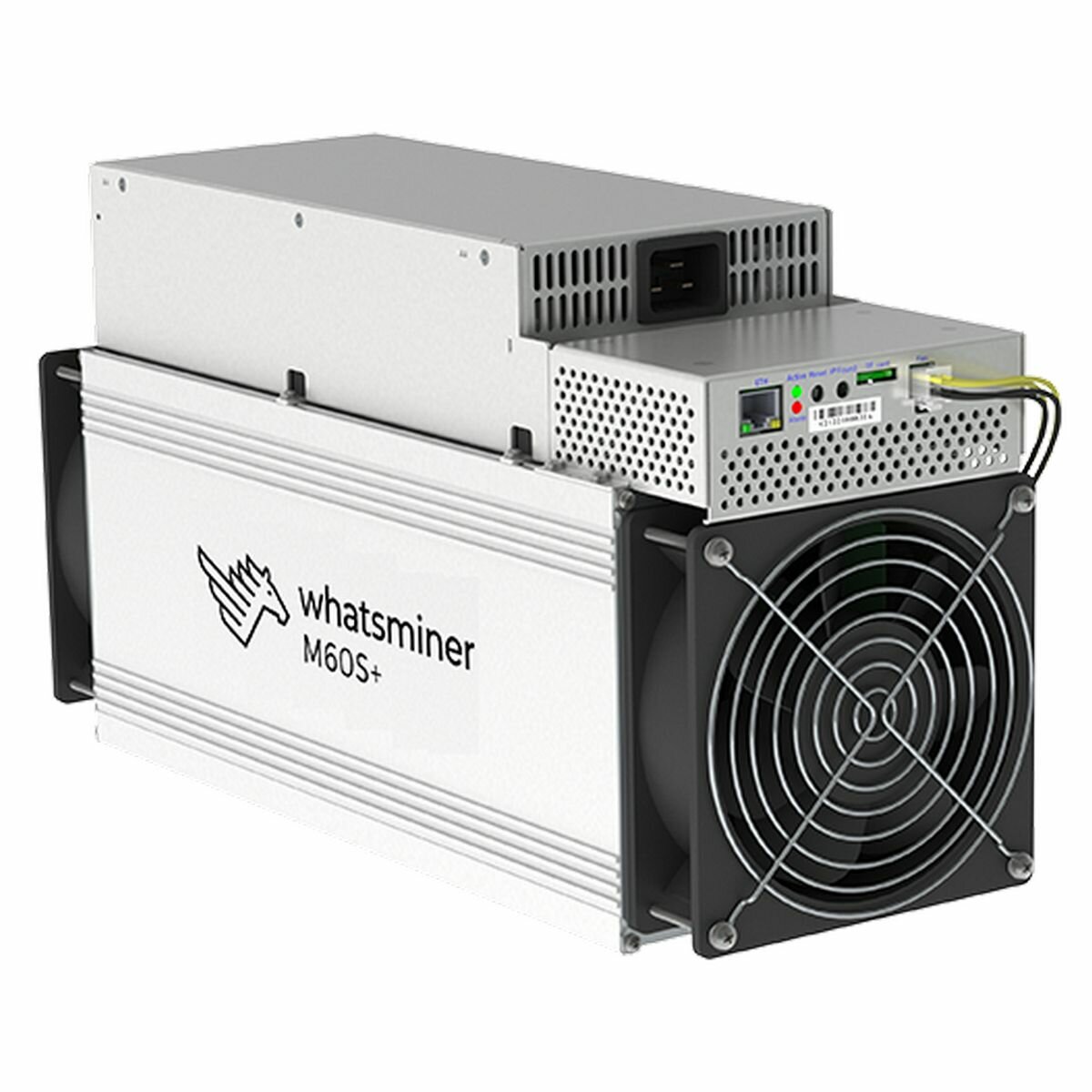 Майнер MicroBT M60S+-188TH/s-17.5W