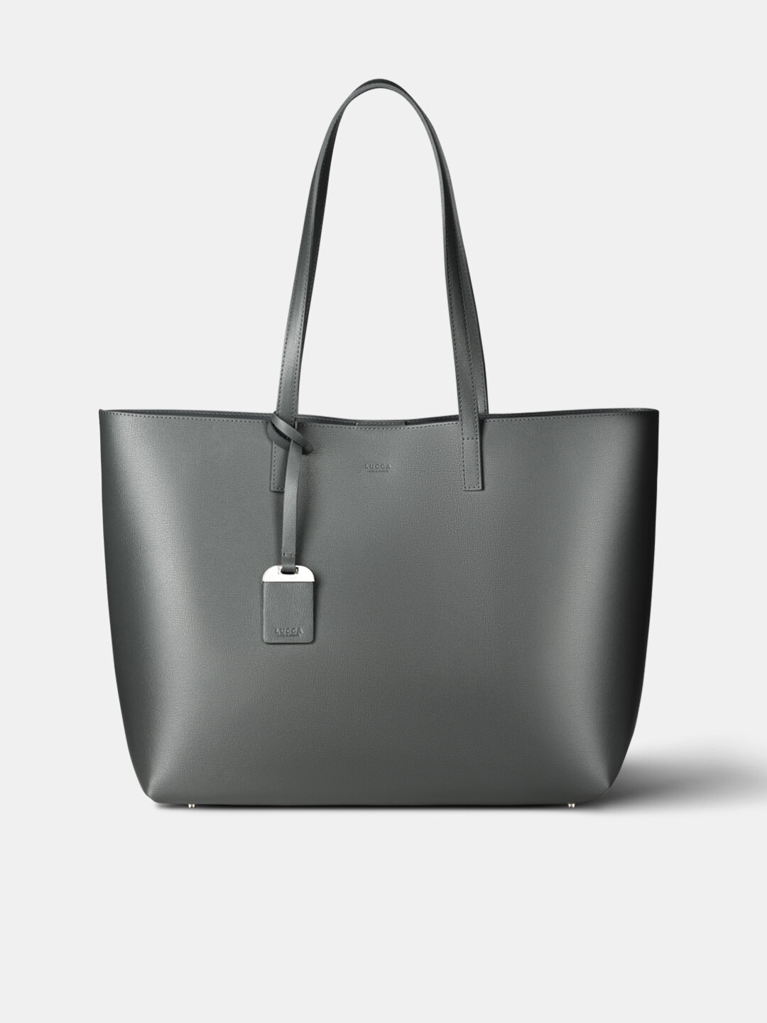 Сумка шоппер LUCCA, dark grey