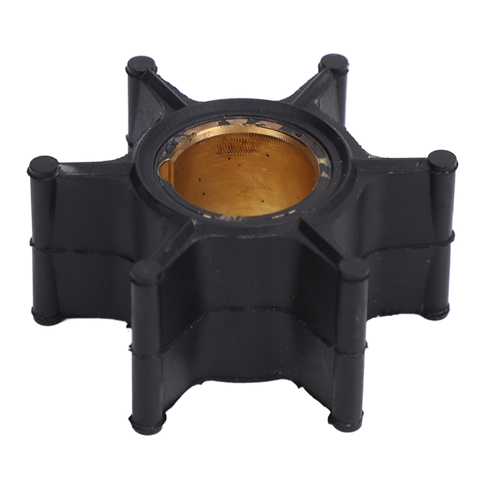 Крыльчатка водяного насоса для подвесного мотора 386084, сменная крыльчатка водяного насоса для подвесного мотора Johnson Evinrude 9,9 л. с, 15 л. с.