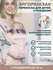 ЭргоРюкзак Aimama 360 - эрго рюкзак переноска для новорождённых, ...