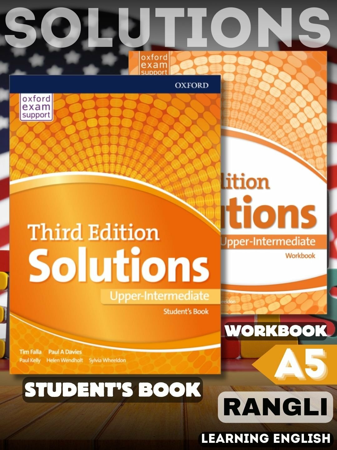 Solutions Elementary Prelntermediate Intermediate Upper intermed Advanced