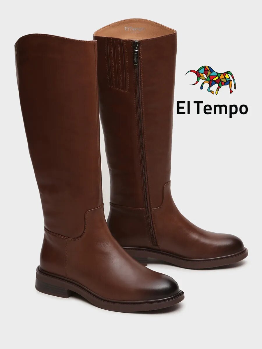 Сапоги El Tempo