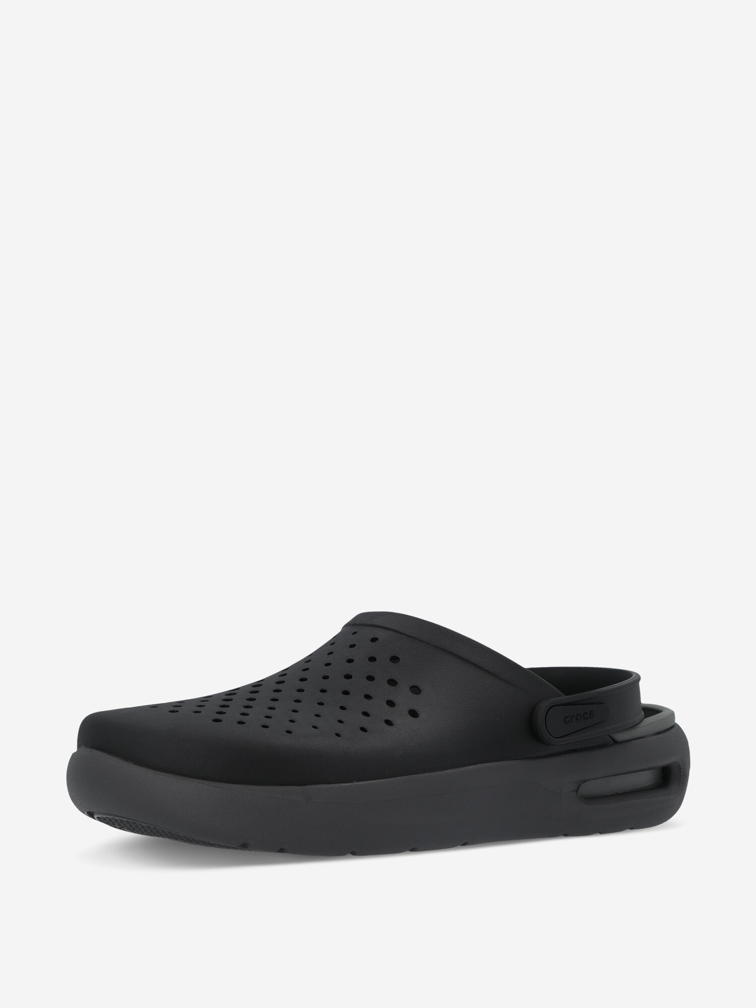 Сабо Crocs, размер M12, черный — фото 1