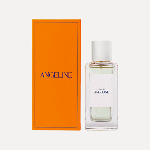 Изображение товара Angeline Make My Day парфюмерная вода для женщин древесный цветочный аромат 100мл