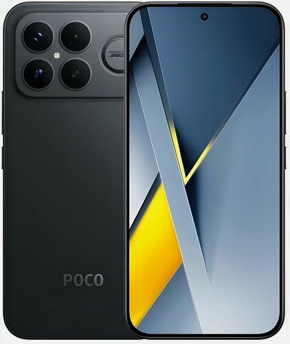 Изображение товара Смартфон Xiaomi Poco F8 Ultra 16 ГБ/512 ГБ черный (Black) | Global