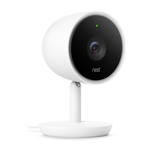 Камера видеонаблюдения Nest Cam IQ Indoor (NC3100US)