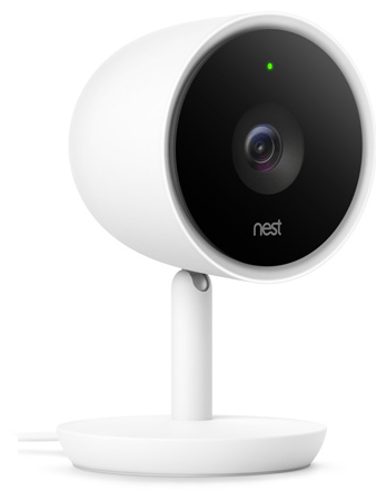 Камера видеонаблюдения Nest Cam IQ Indoor [NC3100US]