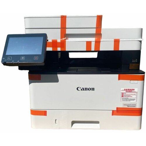 МФУ лазерное Canon imageClass MF443dw 7359000₽
