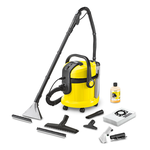 Моющий пылесос KARCHER SE 4001 PLUS LIMITED EDITION (1.081-138.0) + средство для влажной очистки ковров RM 519 - изображение