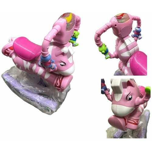 Качели-Качалка Лошадка Товар уцененный 6525₽