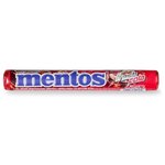 Драже жевательное Mentos Кола, 37 г - изображение