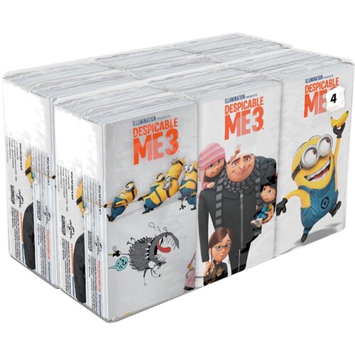 Бумажные платочки 