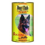 Корм для собак Dog Club Bocconi курица 400г - изображение