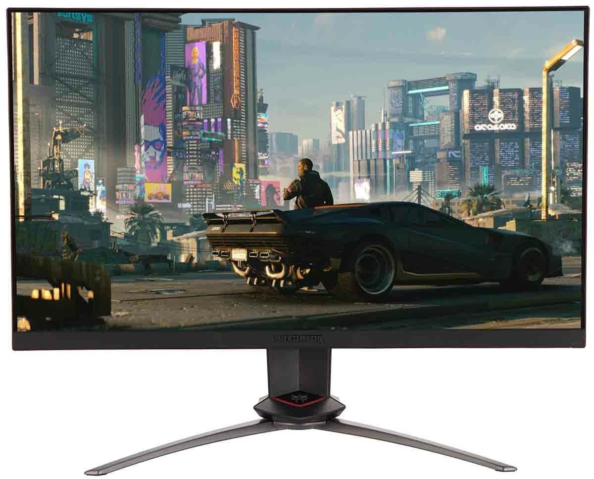 272" Монитор Acer Predator XB273GXbmiiprzx 1920x1080 240 Гц IPS