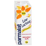 Молоко Parmalat Natura Premium Low Lactose ультрапастеризованное низколактозное 3.5%, 1 л - изображение