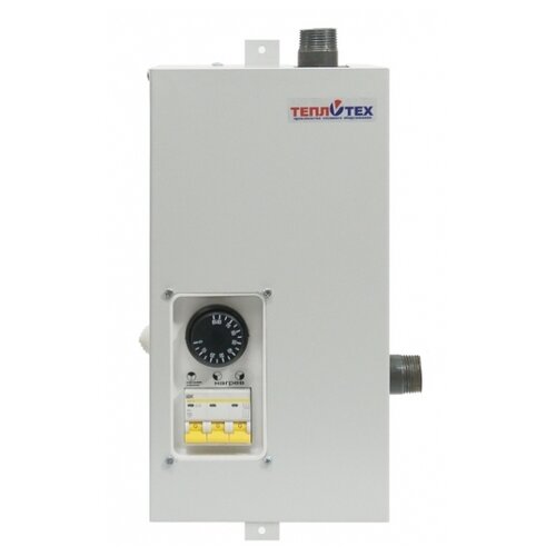 Электрический котел отопления теплотех ЭВПМ-6 642800₽